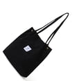 thumbnail image 2 of Sonducket Bolso de pana para niña, bandolera de moda, bolsas portátiles para botellas de agua para teléfono móvil, viajes al aire libre, Bolsas de mensajero y de hombro Negro, 2 of 6