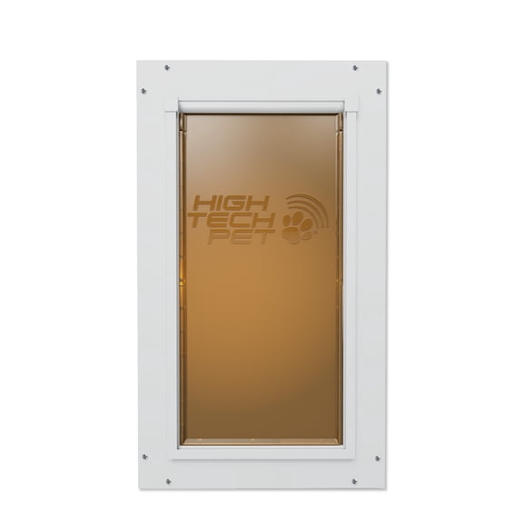 DuraFlex Pet Door - (Door Install Model - Medium Pet Opening)