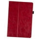 thumbnail image 5 of Funda protectora Funda para tableta Bolsillos para Tarjetas de efectivo rojo, 5 of 9