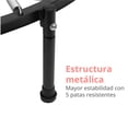 thumbnail image 2 of Trampolín Circular Altera ALTTRM-40 Apilable Fitness Salmon, 2 of 6