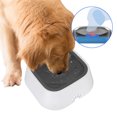 thumbnail image 4 of 1.5L Cat Dog Water Bowl Carried Floating Bowl Anti-Overflow Slow Water Feeder Dispenser Pet Fountain ABSPP Dog Supplies, 4 of 7