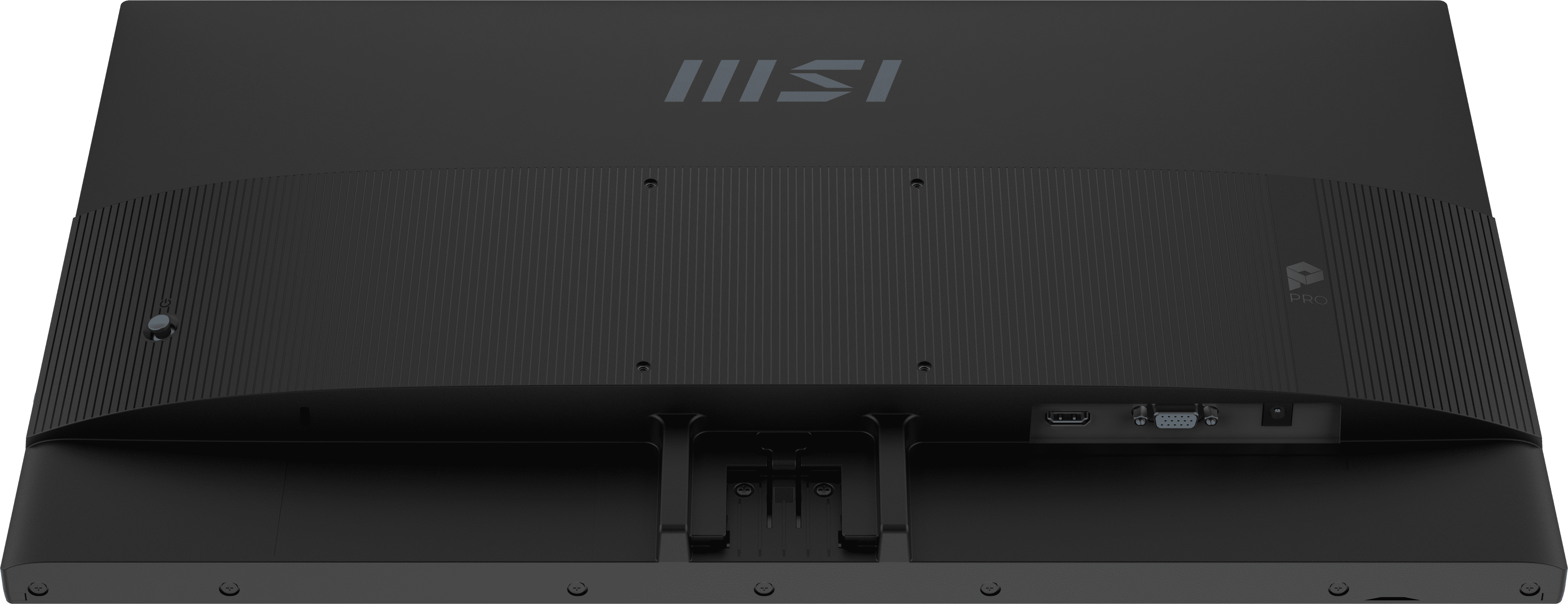 MSI 23.8" FHD (1920x1080) HDMI VGA 144Hz 1ms Adaptive-Sync IPS Professional Office Monitor – PRO MP243L E14W