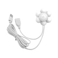 thumbnail image 1 of Sensor de Fuente para Gatos ANGGREK Dispensador de Agua Silencioso, 1 of 8