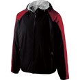 thumbnail image 1 of 229211 CHAQUETA HOMEFIELD HO YOUTH NEGRO/ ESCARLATA M Holloway 229211, 1 of 1