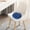 Blue, variant on sruoe Seating Cushions, Seat Pads for Kitchen Chairs, Cushion Seat Pads, Chair Cushions, Round Thickened Soft Stool Cushion, Indoor Outdoor Seat Pad for Home, Dining, Office