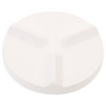 thumbnail image 2 of Milisten Pottery Kiln Moveable Mat Ceramic Refractory Support Pad Reusable Pottery Tool, 2 of 6