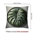 thumbnail image 4 of nygtbtfer Gift Bags Throw Pillow Covers for Couch Spring King Size Pillow Covers with Zipper Throw Pillowcase Covers Boho Summer Theme Pillow Covers Summer Pillowcases Clearance White, 4 of 7