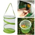 thumbnail image 4 of Accesorios para hábitat de mariposas Baoblaze Jaula de malla para insectos Grande, 4 of 8