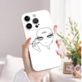 thumbnail image 2 of Garantice la seguridad de su iPhone con esta funda duradera a prueba de golpes con estampado de dibujos animados, 2 of 4