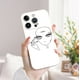 thumbnail image 2 of Garantice la seguridad de su iPhone con esta funda duradera a prueba de golpes con estampado de dibujos animados, 2 of 4