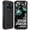 Black, variant on DOOGEE Fire 6 Power Rugged Smartphone,15500mAh/33W Fast,120LM Flashlight Rugged Phone, 256GB/TF 2TB,50MP,Android 14 Unlocked Phone with 3-in-1 Reverse Charging,6.56" HD+90Hz Phones,NFC/OTG