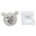 thumbnail image 4 of Car Air Vent Fragrance Decoration Sparkly Rhinestones Cute Shape Interior Car DecorationWhite, 4 of 5