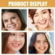 thumbnail image 2 of Facial Dimple Maker Dimple Trainer for Face Muscles 2Pairs Copper Use, 2 of 4