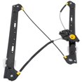thumbnail image 2 of New Right Front Window Regulator Without Motor Compatible With Bmw X3 3.0i 6 Cyl 3.0L X3 xDrive30i 6 Cyl 3.0L X3 xDrive28i 6 Cyl 3.0L X3 2.5i 6 Cyl 2.5L 2004-2010 BM1351108 51333448250, 2 of 6