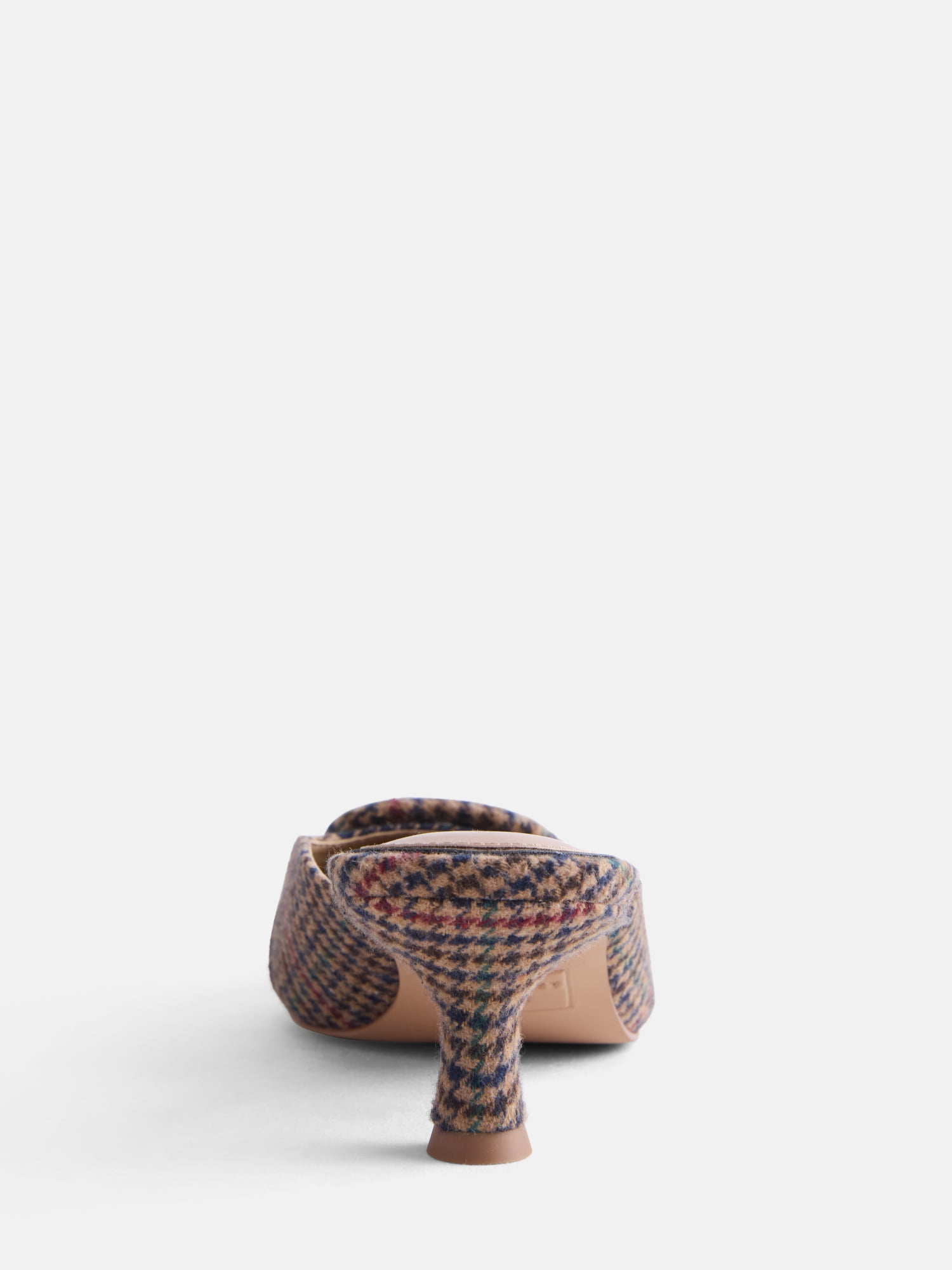 Free Assembly Women's Heeled Mules