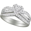 Forever Bride 1/3 Carat T.w. Diamond 10k