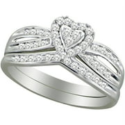 Forever Bride 1/3 Carat T.w. Diamond 10k