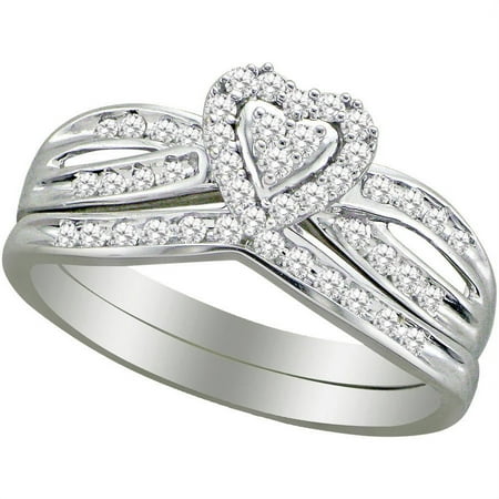 Forever Bride 1/3 Carat T.w. Diamond 10k