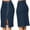 Blue, variant on QENGING Womens Skirt Summer Flare Denim Pencil Skirt High Waisted Blow Knee Blue Jeans Skirts Casual