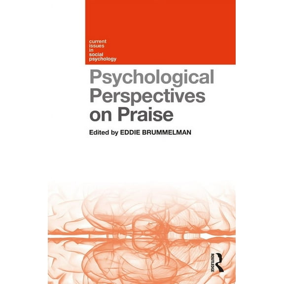 Current Issues in Social Psychology Psychological Perspectives on Praise, (Paperback)