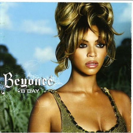 Beyoncé - B'day - Music & Performance - CD