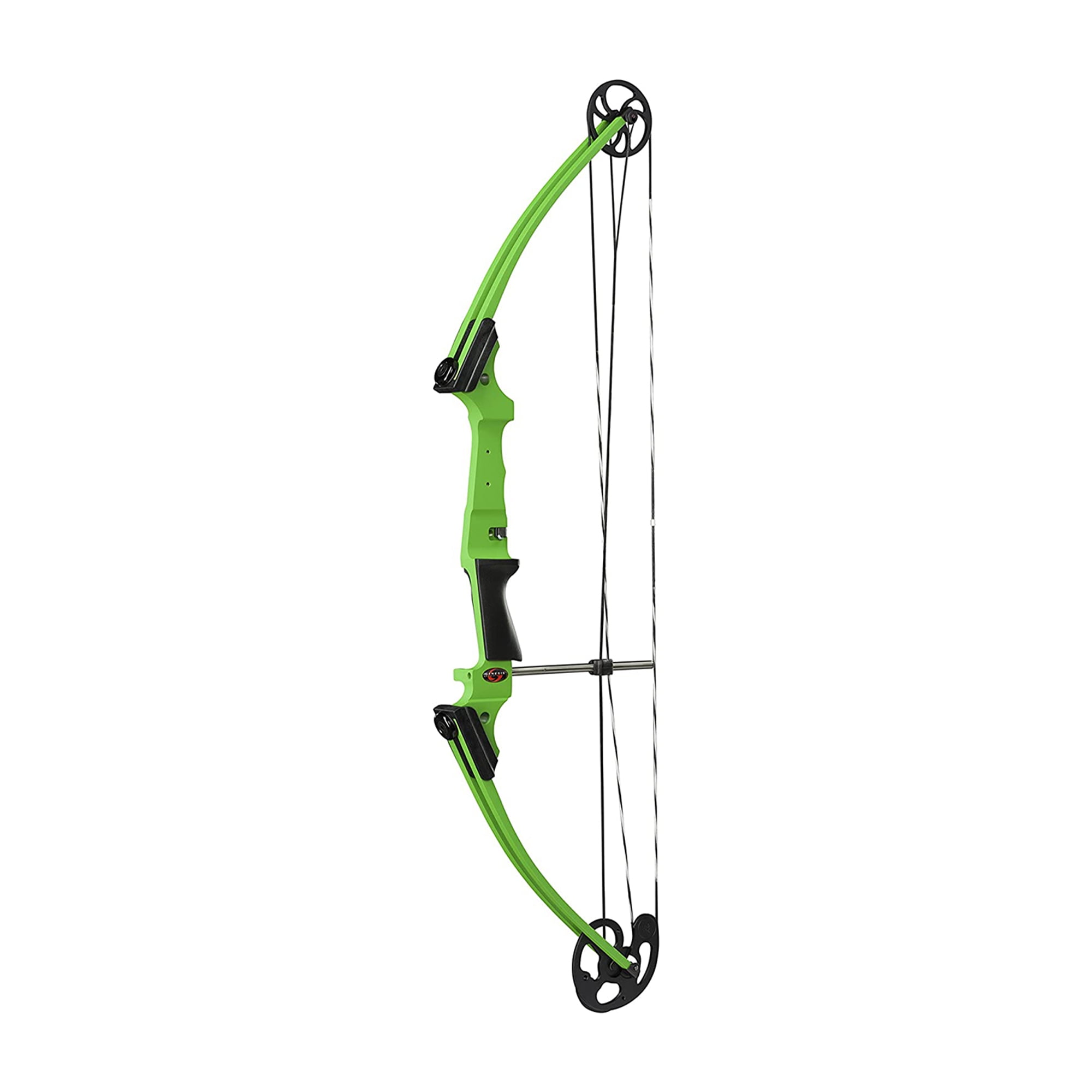 Genesis Archery Original Adjustable Right Handed Bow, Green (5 Pack)