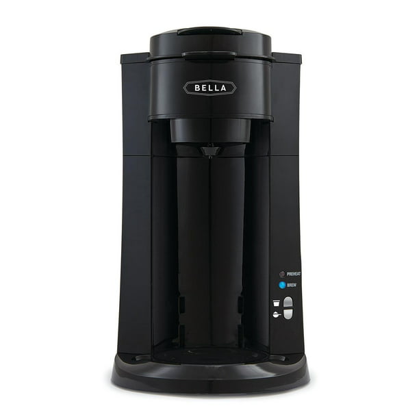 dual brew coffee maker review