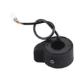 thumbnail image 3 of Accesorio de conversión de scooter Eléctrico, Acelerador de Pulgar Eléctrico de Botón único, fácil de Instalar, abdil de operar para la actualizació, 3 of 7