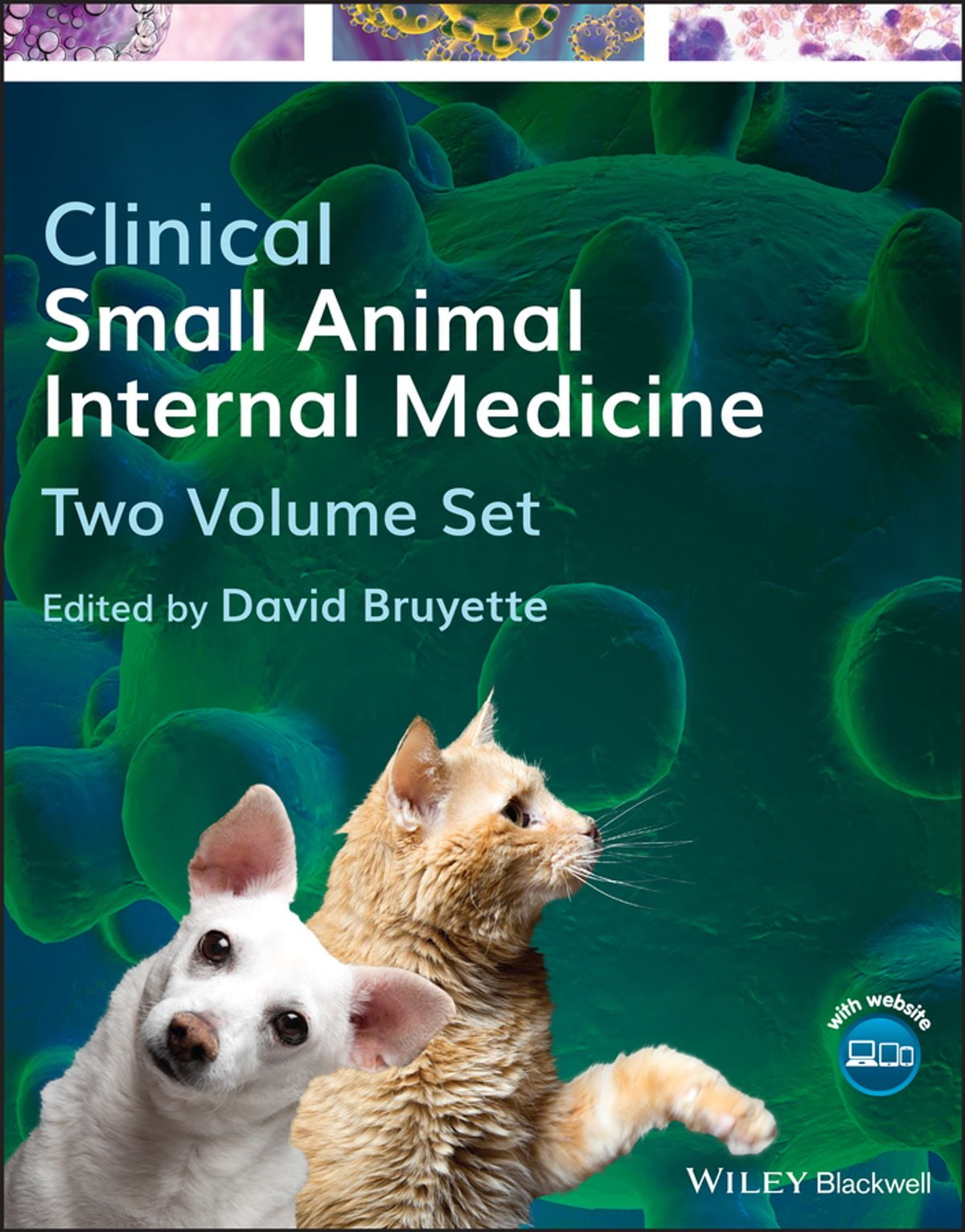 Clinical Small Animal Internal Medicine eBook