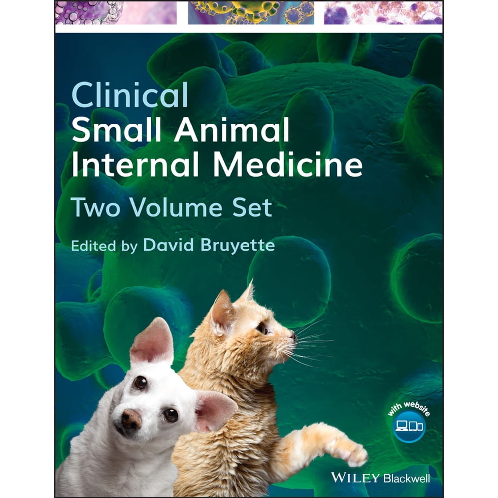 Clinical Small Animal Internal Medicine - eBook - Walmart.com - Walmart.com