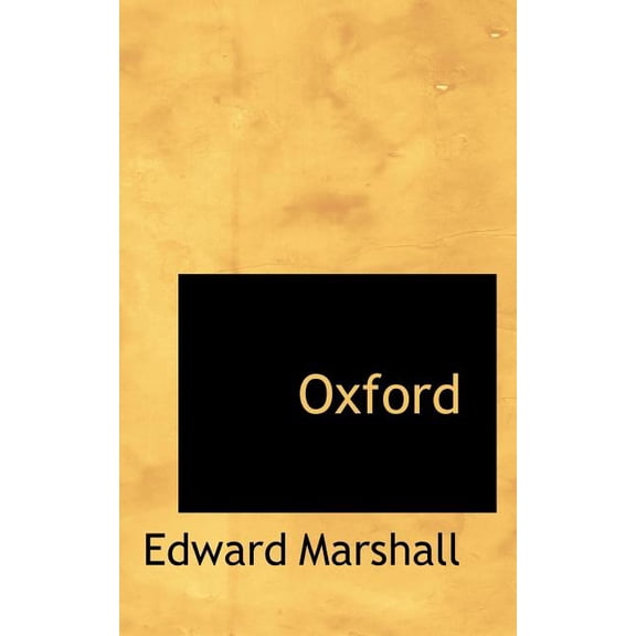 Oxford (Paperback)