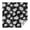 Pioneer Flower Floral-1, variant on Pioneer Flower Floral Print Pattern Square Tablecloth, Waterproof Wipeable Spillproof Washable Table Cover for Home Kitchen Party Decor, 42"x42"