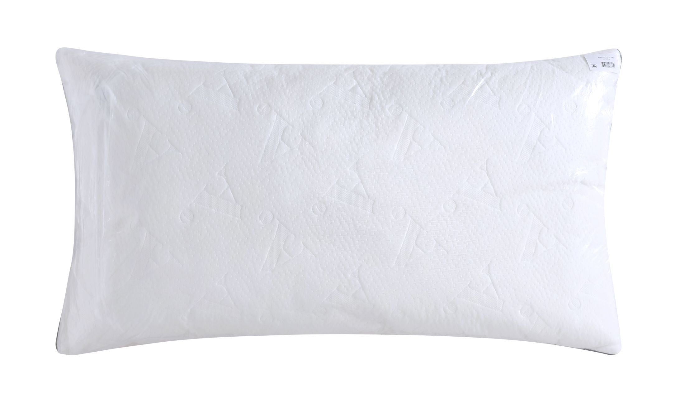 (6 pack) Allswell Ultimate Support Bed Pillow with Dual Function Fill and Removable Cover, King