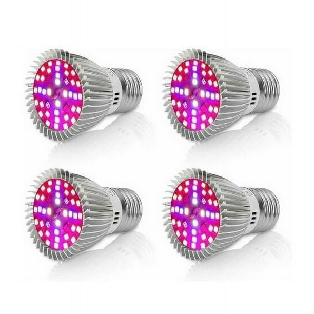 Lámpara de crecimiento innovadora de espectro completo, bombilla LED para cultivo que ofrece tecnología LED avanzada, aplicación multipropósito para diversas necesidades de jardinería, la