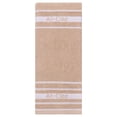 thumbnail image 3 of All-Clad Popcorn Texture Cotton Blend, Kitchen Towels, 4-Pack, Toast, 3 of 5