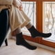 thumbnail image 3 of 4 pares de calcetines térmicos de uso diario, cómodos para hombre y mujer., 3 of 7