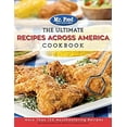 thumbnail image 1 of Pre-Owned The Ultimate Recipes Across America Cookbook: More Than 130 Mouthwatering Recipes (Paperback) 0998163511 9780998163512, 1 of 1