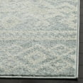 thumbnail image 2 of SAFAVIEH Adirondack Zachary Southwestern Runner Rug, Slate/Ivory, 2'6" x 6', 2 of 6