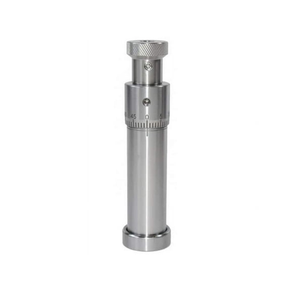 L.E. Wilson Stainless Steel Chamber Type 284 Caliber, 7mm Micrometer Bullet Seating Reloading Die Blank