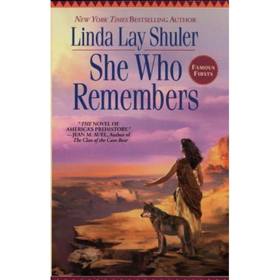 Pre-Owned She Who Remembers (Paperback) 0451211448 9780451211446