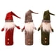 thumbnail image 1 of Navidad Navidad Santa Gnome Botella de vino Protector Manga Decoración Asistente Escritorio Viaje Picnic Estuche Bolsa Festival Regalo de vacaciones Speravity ZHF0199, 1 of 7