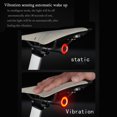 thumbnail image 4 of yeacher USB Rechargeable LED Bike Tail Light with Type-C Charging, 3.7V 400mAh Battery, 3-Level Power Indicator, Saddle/Seat Tube Mount, Night Riding Safety Light, 4 of 6
