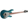 Ernie Ball Music Man S.U.B 1 Guitar with Single Humbucker Teal