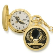Majestron Pocket Watch-Black Eagle