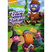 The Backyardigans: Escape From Fairytale Village! (DVD)