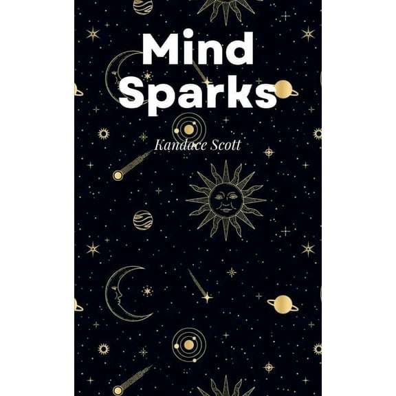 Mind Sparks, (Paperback)