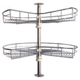 thumbnail image 1 of Canastilla ORGANIZADOR ESQUINERO GIRATORIO MHM 66CM, 1 of 9