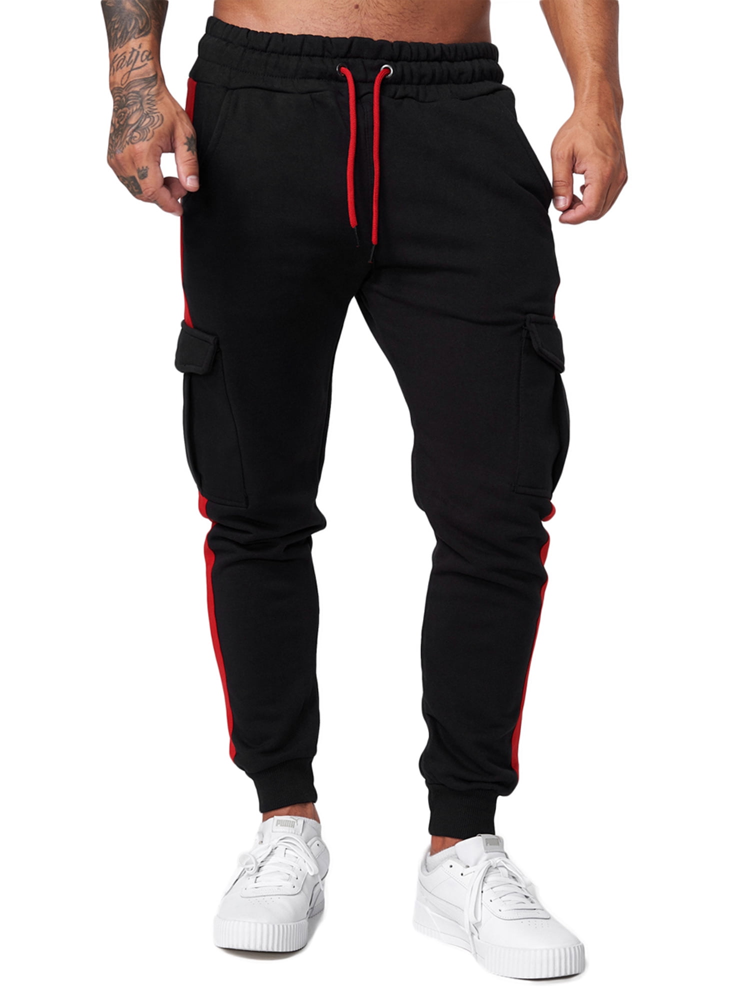 velvet mens joggers