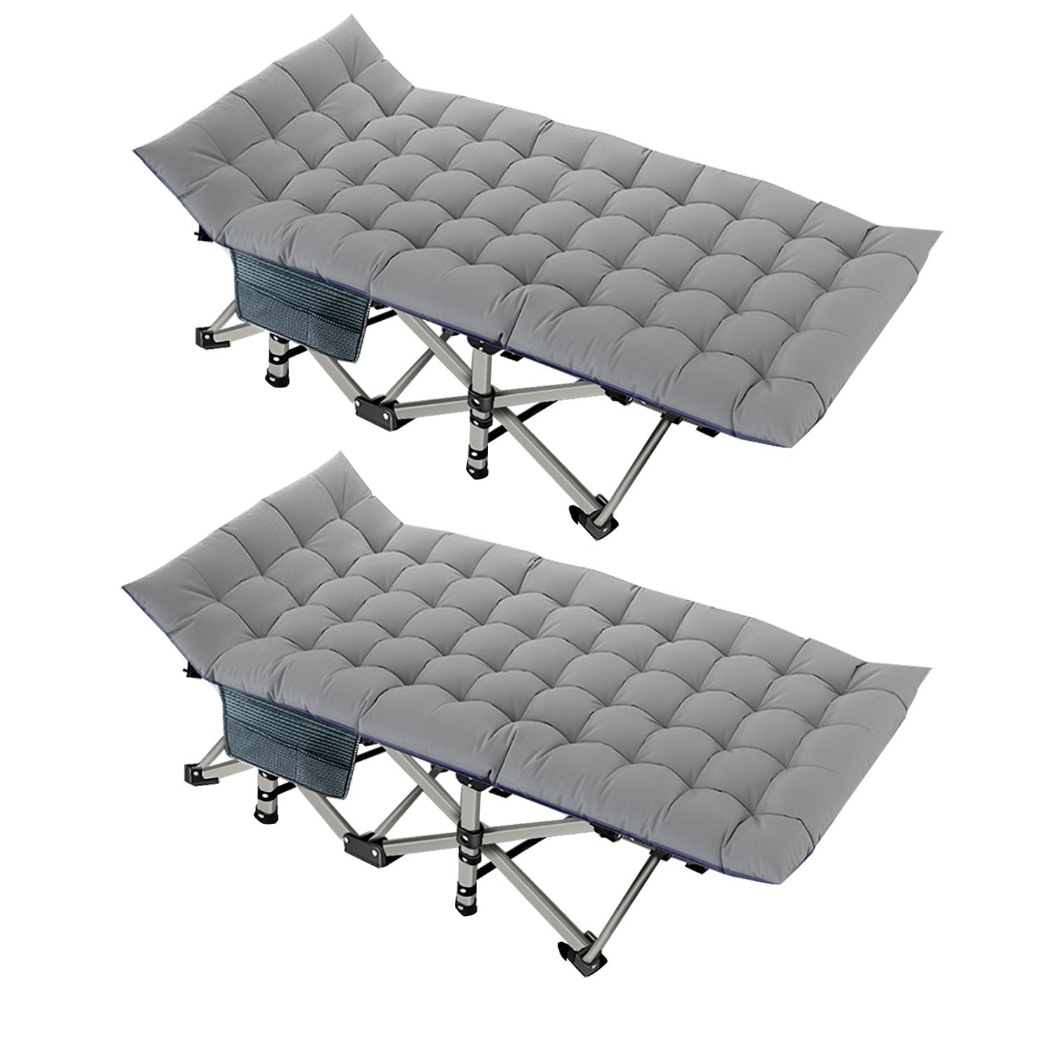 Docred Folding Camping Cots for Adults, Portable Sleeping Cot Foldable