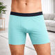 thumbnail image 2 of Belime Pack de 4 Bóxers Calzoncillo Corte Largo para Hombre Súper Cómodos, Suaves y Resistentes | Ideales para Ejercicio, Entrenamiento o Uso Diario, Varios Colores, 2 of 5